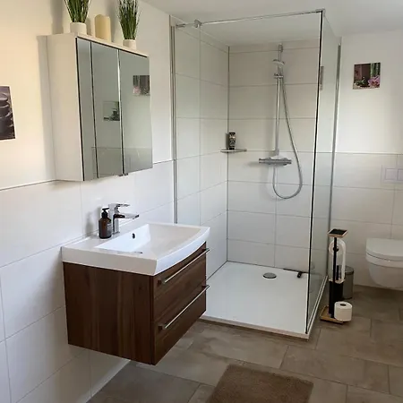 Apartment In Nittenau