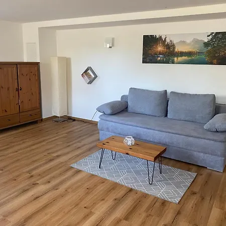 In Apartment