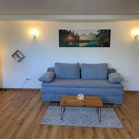 Apartment In Nittenau